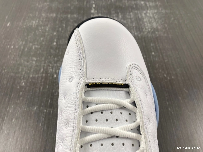 1st Kicks Shoes Grey 13 Air Blue 414571-170 Jordan 0708